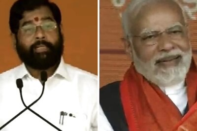 Luxembourg Head Told Me He is a Modi Bhakt, Says CM Shinde; PM Reacts | Watch