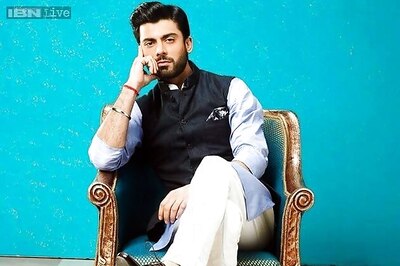 Pakistani actor Fawad Khan says that he had to 'become an extrovert' for his Bollywood debut 'Khoobsurat'