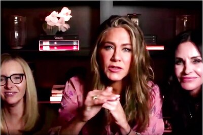 Emmys 2020: Jennifer Aniston, Courteney Cox and Lisa Kudrow Surprise Fans with 'Friends Reunion'