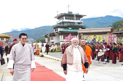 Amid Picturesque Landscape, PM Modi's Bhutan Visit Ends With 'Another Special Gesture' | Here's How & Other Trip Details