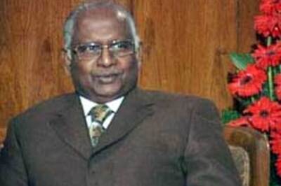 Right to info doesn't apply to my office: CJI