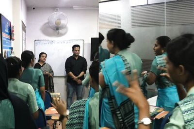 'Real Tamasha': Video Of Teachers Singing Aaha Tamatar In Training Sparks Outrage