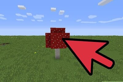 How to Make a Mushroom House in Minecraft