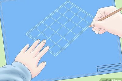 How to Tile a Table Top