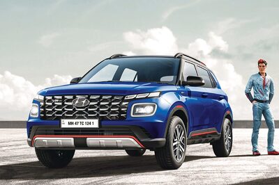 Hyundai Venue N Line Bookings Start in India at Rs 21,000