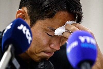 'They Threatened That if I Didn't Admit...': South Korea Footballer Son Jun-ho in Tears, Denies Match-fixing Allegations