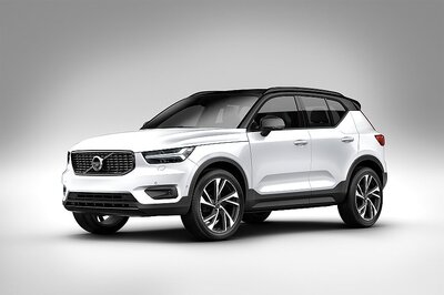 Volvo XC40 Premium Compact SUV to Launch in India Soon, Already Listed on Website