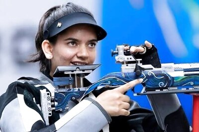 Standard of Shooting Talent in India Among Highest In The World, Says Olympic Shooter Anjum Moudgil