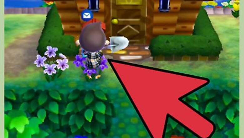 How to Grow Flowers in Animal Crossing: New Leaf