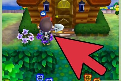How to Grow Flowers in Animal Crossing: New Leaf