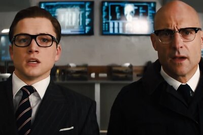 Kingsman-The Golden Circle Movie Review: Over Stylised Action Flick Serves Best as Popcorn Entertainer