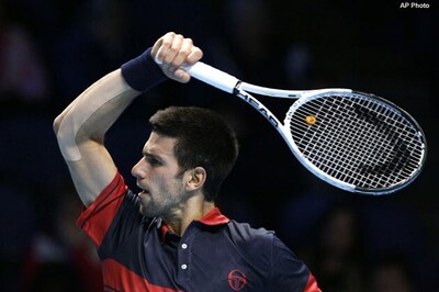 ATP Finals: Djokovic, Bhupathi-Mirnyi advance