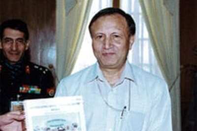 Defence Secy Shekhar Dutt takes over as Deputy NSA