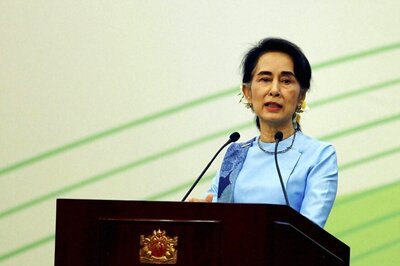 Myanmar Calls ASEAN Talks Over 'Rohingya Issue': Diplomat
