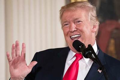 Trump Says China Deal Will Work Out Because of Raised Tariffs on Imports