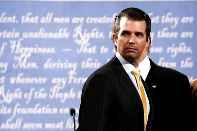Trump Jr Subpoenaed as Congress Battles White House over Russia Report