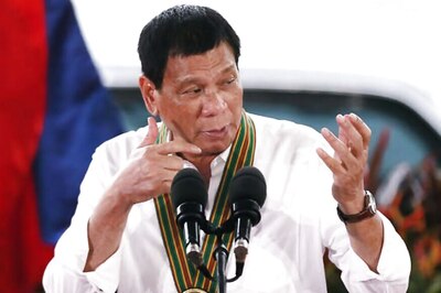 Duterte Tells Obama 'You Can Go To Hell' In New Tirade