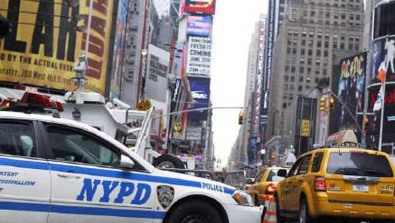 Times square probe: FBI to quiz suspect's father
