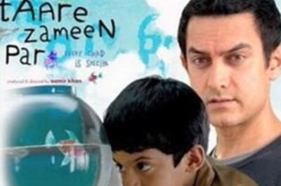 Taare Zameen Par wins 4 V Shantaram Awards