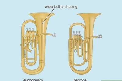 What’s the Difference Between a Baritone & Euphonium?