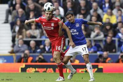 EPL: Liverpool lose to Everton, Man City win