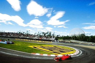 Montreal set for new 10-year F1 deal
