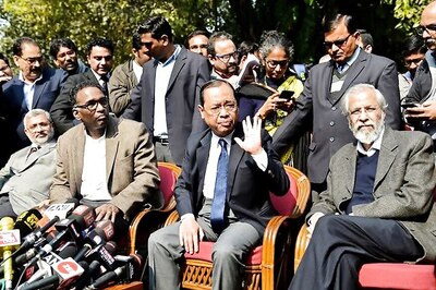 Four Dissenting Judges to Meet CJI Again, This Time With a Proposal