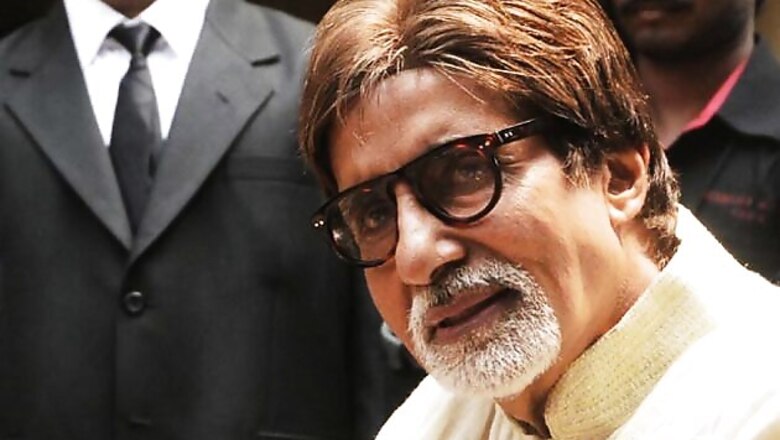 Amitabh Bachchan regrets not being in films like 'Raanjhanaa'