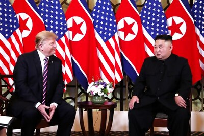 Trump: Kim Says Ready to Restart Talks When US-South Korea Joint Drills End