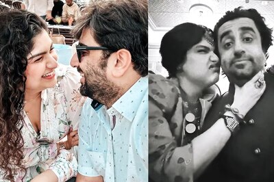 Arjun Kapoor's Sister Anshula Kapoor In Love With Screen Writer Rohan Thakkar?