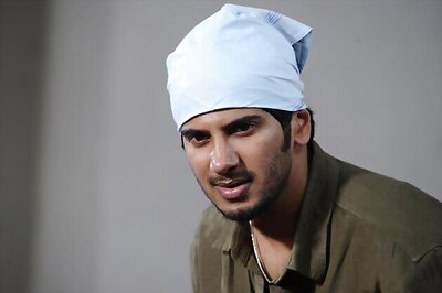 Dulquer-Aparna in Martin Prakatt's next movie