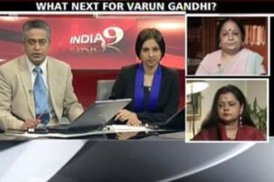 Talking Point: Cong, BJP spar over Varun's speech