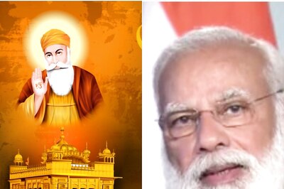 Guru Nanak Jayanti 2021: Narendra Modi, Amit Shah Extend Greetings to Nation on Parkash Purab