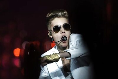 Don't ask about my bratty son, says Justin Bieber's mother