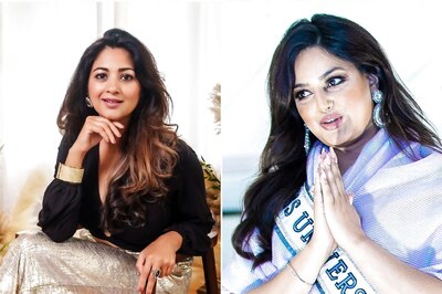 Harnaaz Kaur Sandhu's Stylist Anjali Phougat: How Can We Body Shame and Hurt a 22-year-old Girl? | Exclusive