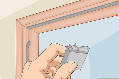 How to Replace a Rubber Seal on a uPVC Door