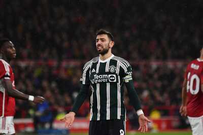 Premier League: Manchester United Misery Mounts After 1-2 Loss to Nottingham Forest