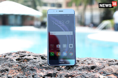 Amazing Amazon Deal: Huawei Honor 8 Available For as Low as Rs 17,880