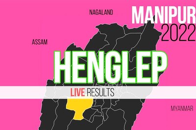 Henglep Election Result 2022 LIVE Updates: Letzamang Haokip of BJP Wins