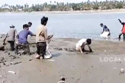 Environmentalists Launch Initiative To Revive Decaying Kandla Forest In Udupi