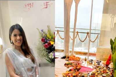 In Pics: Nia Sharma Takes Us Inside 'Nia Niwas', Her New Home