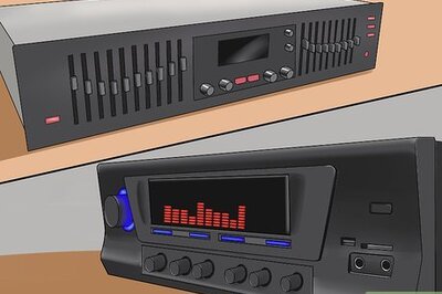 How to Hook up an Equalizer