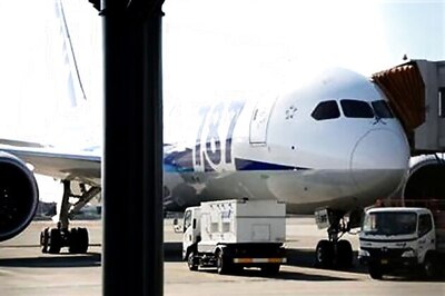 Japan eased safety standards ahead of Boeing 787 rollout