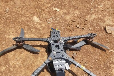 IIT-Delhi Professor Reaches Manipur To Assist Forensic Experts, Forces Asked To Share Anti-Drone Tech Following Attacks