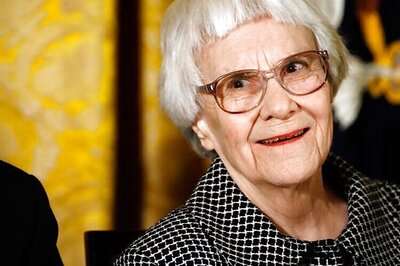 'To Kill a Mockingbird' author Harper Lee dies aged 89