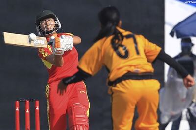 Asiad: B'desh, Pak in women's cricket final