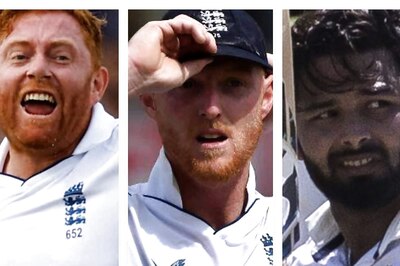 Test Team of the Year: Ashes Rivals Dominate, Lone Indian in Rishabh Pant; Ben Stokes Skipper