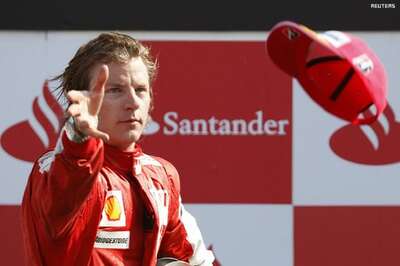 Raikkonen approached us, says Renault boss