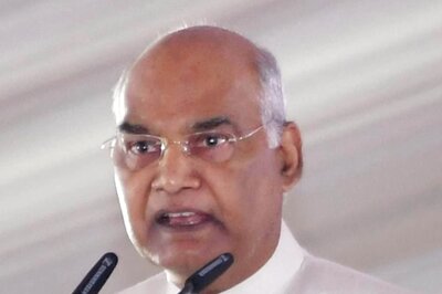 President Kovind Extends Dussehra Greetings, Hopes Festival Strengthens Moral Foundation of Society