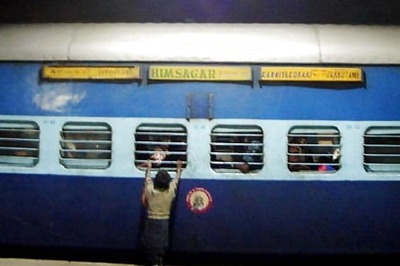 Trains to have Braille stickers for visually-challenged